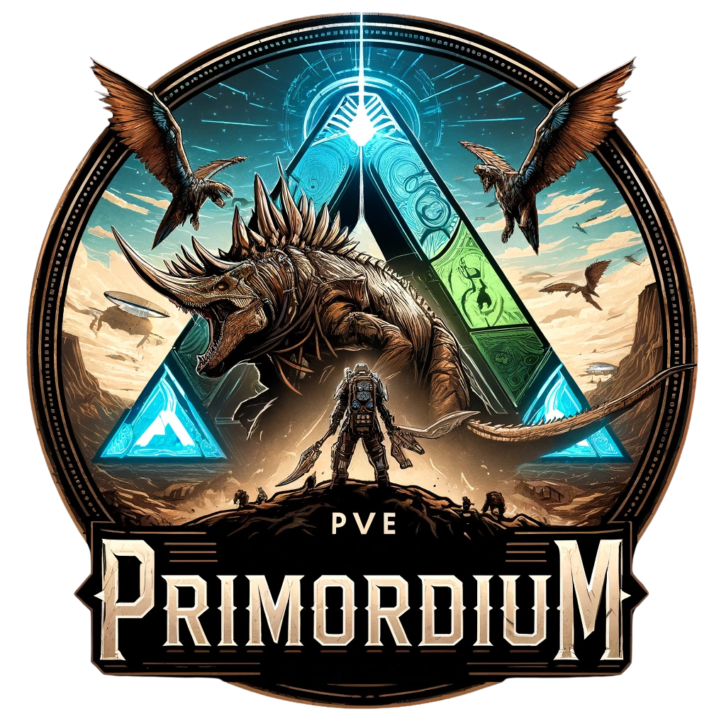 Logo Primordium
